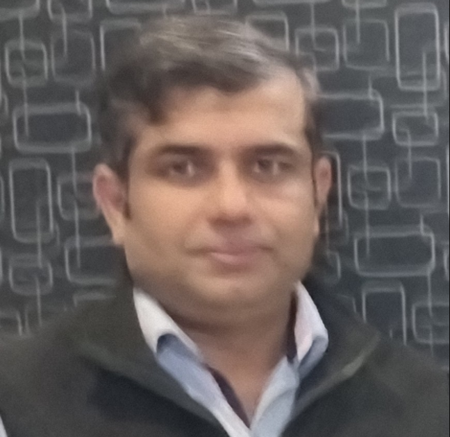 Faisal Usman Ghani