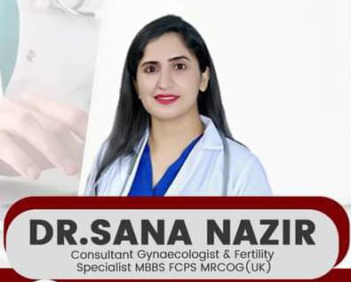 Dr Sana Nazir