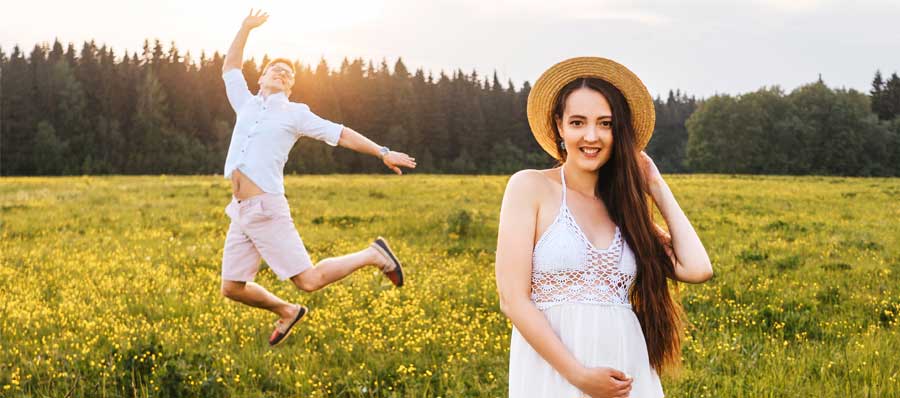 How to Get Pregnant - The Natural Way