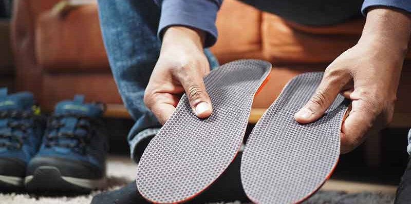 Best insoles for diabetic feet providing comfort and protection