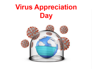 October 03 – Virus Appreciation Day