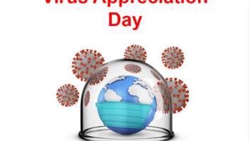 October 03 – Virus Appreciation Day